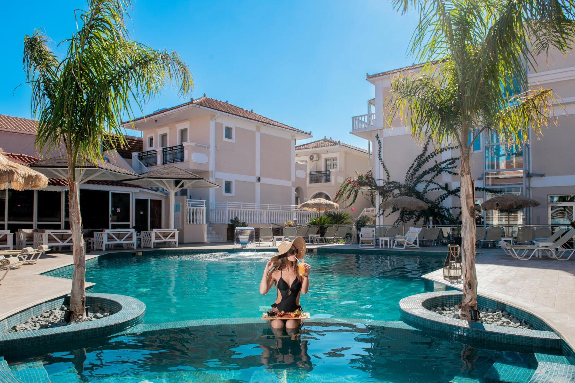 Tzante Zakynthos, Adults Only Hotel 3*